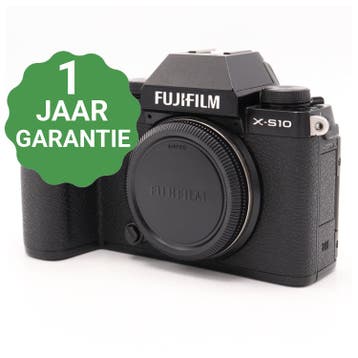 Fujifilm X-S10 body | Tweedehands, Verzenden, Zo goed als nieuw, Fujifilm