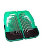 Set lange inbus en torx sleutels, Verzenden, Nieuw