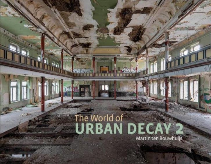 The World of Urban Decay 2 9780764352560, Boeken, Taal | Engels, Gelezen, Verzenden