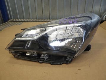 Toyota Yaris III Lift voorlamp links, Verzenden