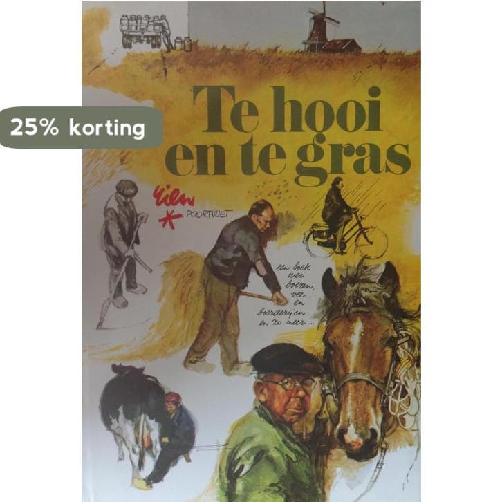TE HOOI EN TE GRAS (GEB) 9789026949500 POORTVLIET, Boeken, Kunst en Cultuur | Beeldend, Gelezen, Verzenden