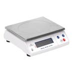 Weegschaal elektronisch RVS plateau 012kg/1gr |, Verzenden, Nieuw in verpakking