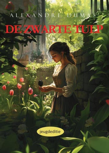 De zwarte tulp 9789085485599 Alexandre Dumas, Boeken, Verzenden, Zo goed als nieuw, Alexandre Dumas