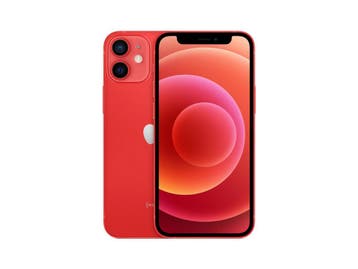 Apple iPhone 12 mini - Rood - 64 GB - Fysieke simkaart +, Télécoms, Verzenden