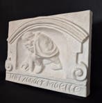 Antique Carreau - Pierre de façade « pas sans effort » -