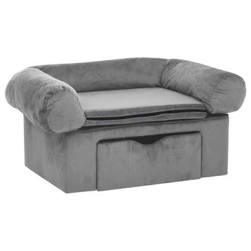 Luxe Hondenbank | Tweede kansje | OP = OP (hondenmand), Verzenden, Gebruikt, Pluche