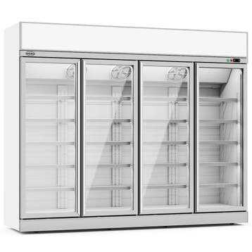 Vrieskast | INS | 2060L | Wit | -18°C/-22°C | Geforceerd |, Verzenden, Nieuw in verpakking