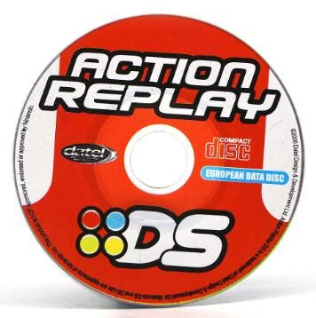 Nintendo DS - Action Replay Disc, Consoles de jeu & Jeux vidéo, Consoles de jeu | Nintendo DS, Verzenden