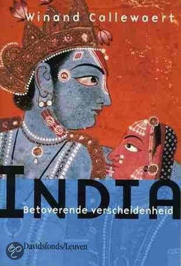 India. Betoverende verscheidenheid 9789058261274, Verzenden, Gelezen, W.M. Callewaert