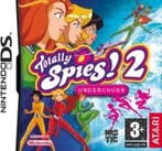 Totally Spies! 2 Undercover (DS Games), Consoles de jeu & Jeux vidéo, Jeux | Nintendo DS, Ophalen of Verzenden