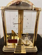 Tafelklok - Rhythm mod 4RG528-R18 Giappone - Chroom, Plastic