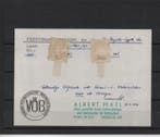 Oostenrijk 1862/1864 - Krantzegels uit de 18e eeuw, beide, Timbres & Monnaies, Timbres | Europe | Autriche