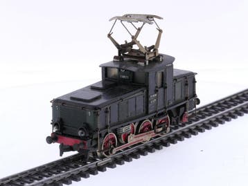 Schaal H0 Märklin 3001/Ce 800 elektrische locomotief E 63.., Wisselstroom, Gebruikt, Locomotief, Ophalen of Verzenden