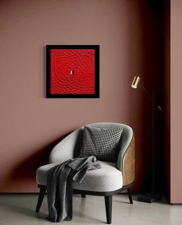 Aykaz Arzumanyan (XXI) - Abstraction géométrique N° 1139