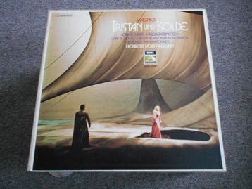 Herbert von Karajan - Diverse artiesten - 4 Boxsets with, CD & DVD
