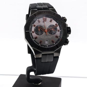 Edox Delphin The Original - Swiss Made Chronograph Watch -
