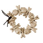 Halloween Botten Armband, Hobby en Vrije tijd, Feestartikelen, Verzenden, Nieuw