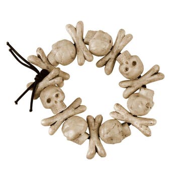 Halloween Botten Armband, Verzenden