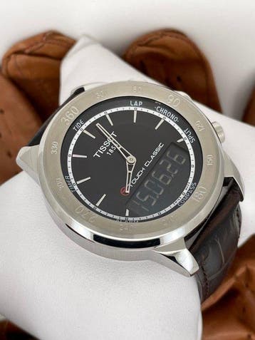 Tissot - T-Touch Classic - Sans prix de réserve -