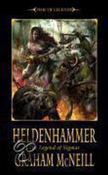 Heldenhammer, Boeken, Verzenden, Nieuw