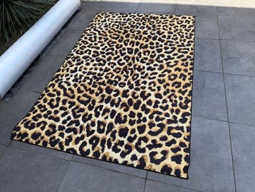 B2B Carpets - Savanna Leopard Natural - Tapis - 230 cm - 155, Nieuw