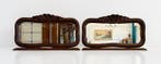 Decoratief ornament (2) - Cartaglorie - Specchi Intarsiati -