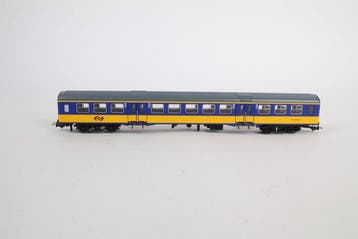 L.S. Models H0 - 44 128 - Wagon de passagers pour trains, Hobby en Vrije tijd, Nieuw