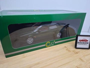 Cult Scale 1:18 - Modelauto - Maserati Quattroporte IV V8, Nieuw