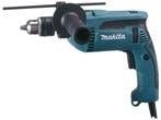 Makita HP1640 - Klopboormachine - Lichtgewicht - 13 mm, Doe-het-zelf en Bouw, Gereedschap | Boormachines, Verzenden, Zo goed als nieuw