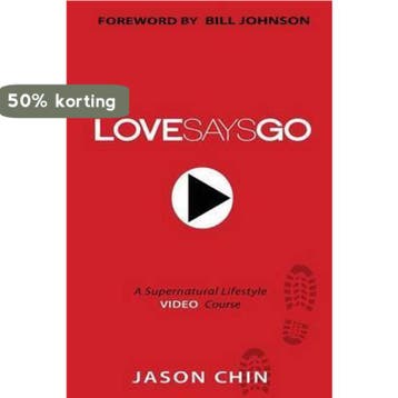 Love Says Go 9781490959498 Jason Chin, Boeken, Verzenden, Zo goed als nieuw, Jason Chin