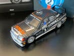 1:18 - Voiture de sport miniature - Mercedes-Benz 190E
