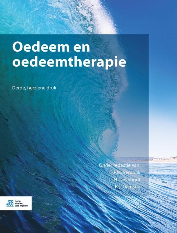 Oedeem en oedeemtherapie 9789036825894, Boeken, Wetenschap, Gelezen, Verzenden