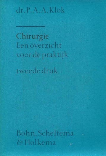 Chirurgie, Verzenden