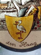 Glas-in-loodraam - 1920-1930, Antiek en Kunst