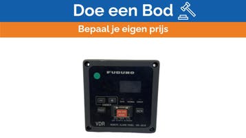 Bieden: Furuno VR-3016 VDR Remote Alarm Panel - Used, Ophalen of Verzenden