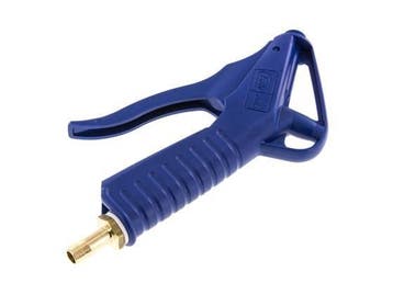 Pistolet à air comprimé en plastique de 9 mm sans buse, Verzenden