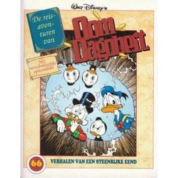 De reisavonturen van Oom Dagobert - deel 7: Het, Verzenden, Gelezen, Disney
