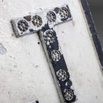 Royal Label Factory - Panneau darrêt de route PRE-WARBOYS -