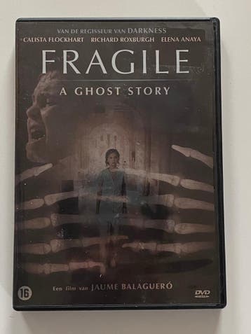 FRAGILE A GHOST STORY (DVD)