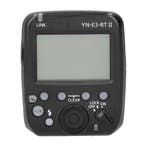 Yongnuo YN-E3-RT II trigger voor Canon met garantie, Ophalen of Verzenden