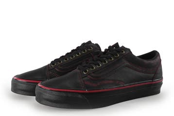 Vans Sneakers in maat 42½ Zwart, Kleding | Heren, Schoenen, Verzenden, Zwart, Sneakers, Vans