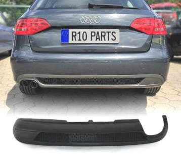 DIFFUSEUR AUDI A4 B8 08-11 LOOK S LINE, Verzenden