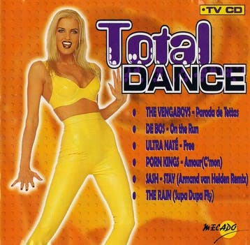 Various - Total Dance, Verzenden