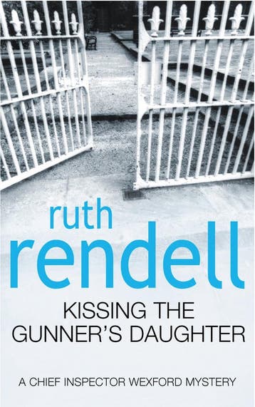 Kissing The Gunners Daughter 9780099249115 Ruth Rendell, Verzenden, Ruth Rendell