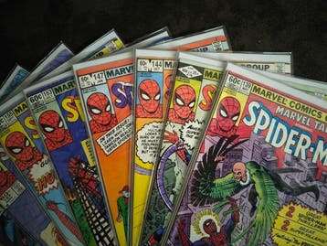 Marvel Tales Various issues between #139/196 - Starring, Nieuw