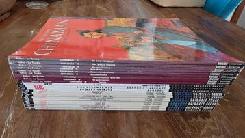 Alfa, Chinaman - opeenvolgende reeks SC - 22 Album - EO -, Boeken, Nieuw
