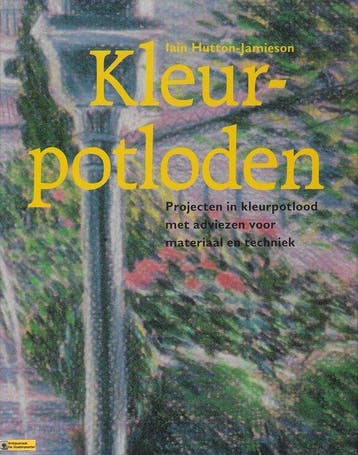 Kleurpotloden - Jamieson, Verzenden