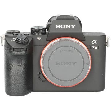 Tweedehands Sony A7 III Body CM0188, TV, Hi-fi & Vidéo, Ophalen of Verzenden, Overige typen