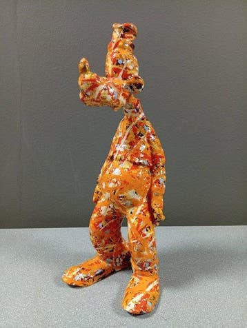 Brother X - Goofy by Brother X - XL - Galery edition