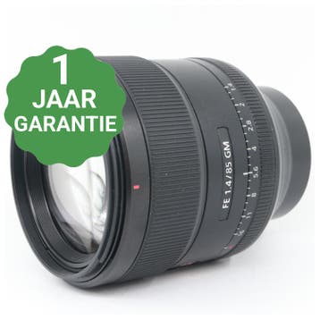 Sony FE 85mm F/1.4 GM | Tweedehands, Verzenden